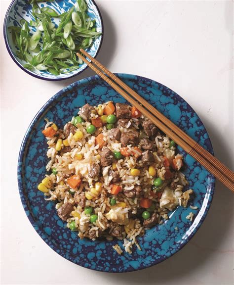 Beef Fried Rice with Frozen Vegetables | The Bittman Project