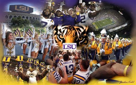 Lsu Football Wallpapers 2016 - Wallpaper Cave