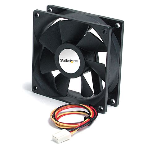 Computer Case Fans Fan Cooling Computer Case 80mm Transparent Insignia ...