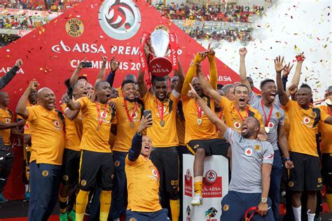 When Kaizer Chiefs Last Won The League... | Soccer Laduma