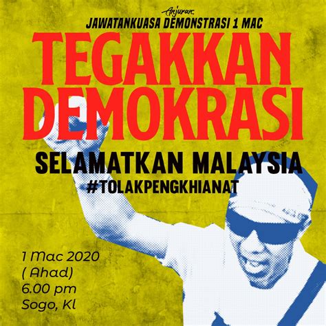 Matinya Demokrasi Di Malaysia | Malaysia News