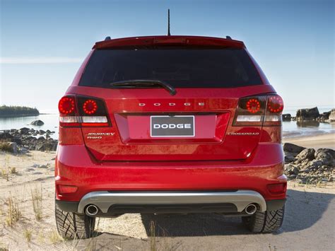 2023 Dodge Journey “SUV Revival” Rendered With American Styling ...