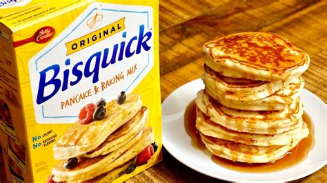 Nesquik Pancake Recipe | Dandk Organizer