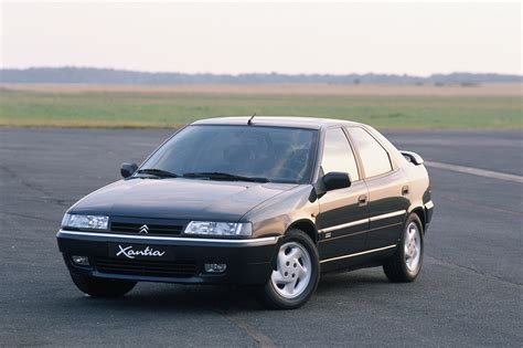 Citroën Xantia - Klassiekerweb