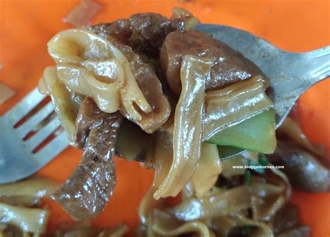 Mie Tiaw Melayu Pontianak: Sajian Kuliner Khas, Citarasa Sesuai Selera - Blogger Borneo Network