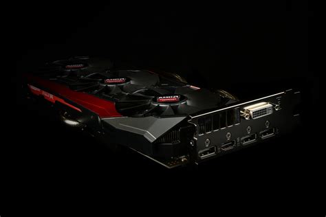 AMD Radeon R9 Fury With Fiji Pro GPU Officially Launched - 4K Ready Performance, Beats The 980 ...