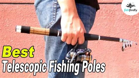 Best Telescopic Fishing Pole In 2020 – Get Affordable One With Best Quality! - YouTube