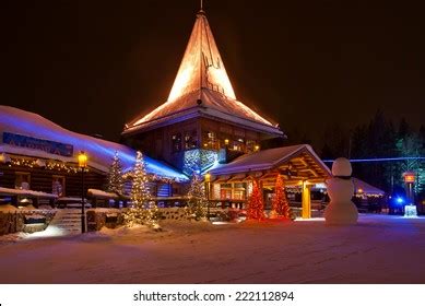 1,996 Santa Village Finland Images, Stock Photos & Vectors | Shutterstock