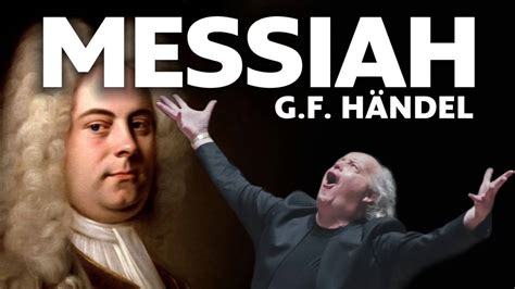 Messiah - G.F. Händel - All We Like Sheep - YouTube