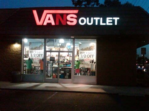 Photos for Vans Outlet - Yelp