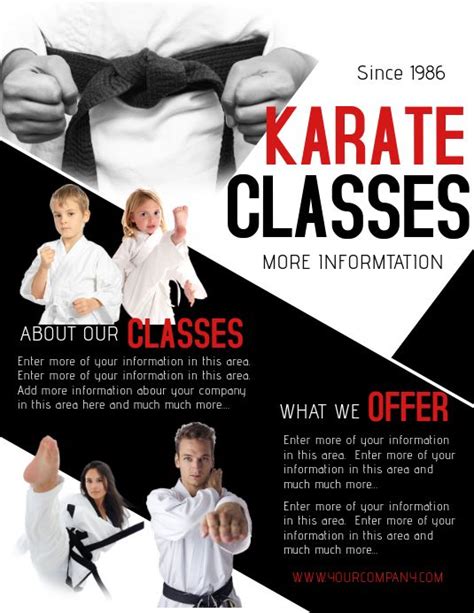 Karate Club, Karate Classes, Karate Karate, Restaurant Marketing ...