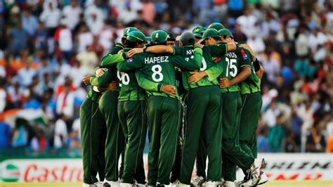 Pakistan Cricket Team HD Wallpaper - WallpaperFX