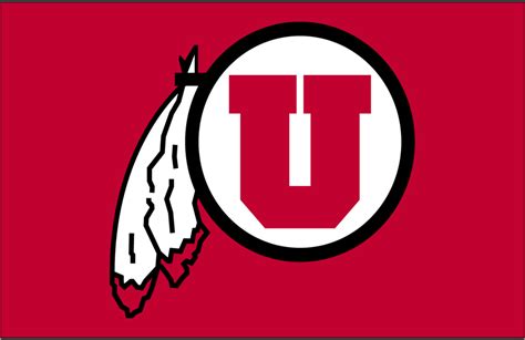 Utah Utes Logo - Helmet Logo - NCAA Division I (u-z) (NCAA u-z) - Chris Creamer's Sports Logos ...