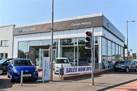 About Us At Cannon Motors Ltd In Carrickfergus County Antrim