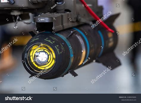 Air Ground Missile Set On Weapon Stock Photo 2180935691 | Shutterstock