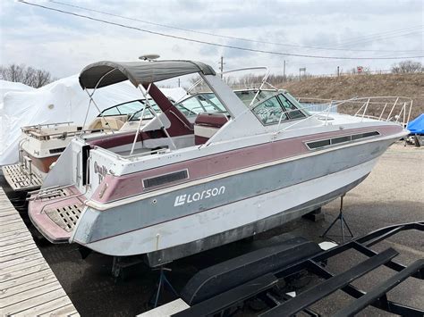 Used 1988 Larson Contempra Dc-300, 55033 Hastings - Boat Trader