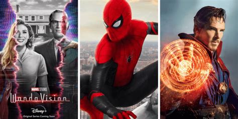 'Spider-Man 3' Reportedly Part of Marvel's First Multiverse Trilogy - Inside the Magic