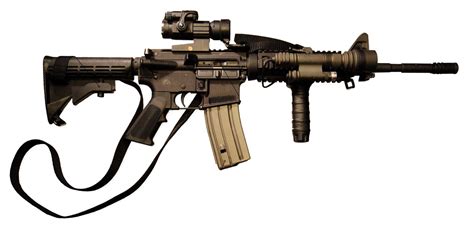 The M-4 Carbine: The good, the bad and the ugly