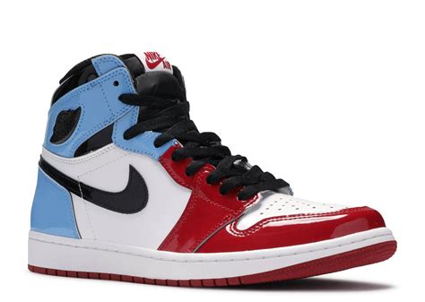 Buy Air Jordan 1 Retro High Fearless UNC Chicago Online in Australia ...