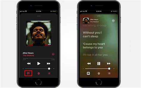 How To View Full Song Lyrics On Apple Music | mashtips