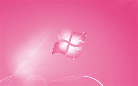 Pink Windows Wallpaper - WallpaperSafari