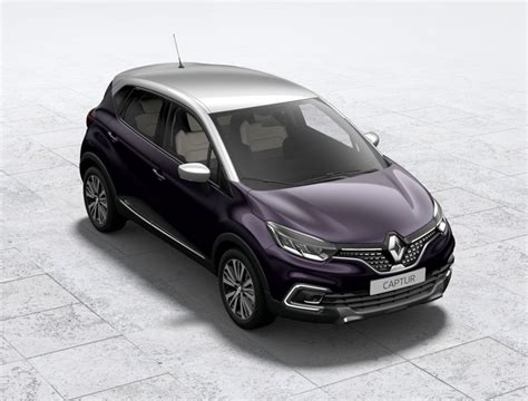 Renault Captur 1 Restylé (2019) - Couleurs / Colors