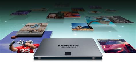 Samsung 870 QVO SATA SSD | Samsung Semiconductor Global