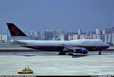 Boeing 747-436 - British Asia Airways | Aviation Photo #0765802 ...