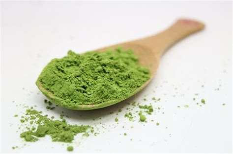 Organic Matcha Powder (Matcha Tea) – The Head Nut