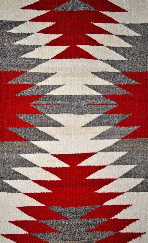 Navajo Indian Rug | Native american rugs, Navajo rugs pattern, Navajo pattern