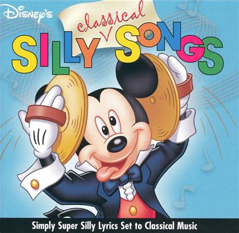 Disney's Silly Classical Songs | Releases | Discogs