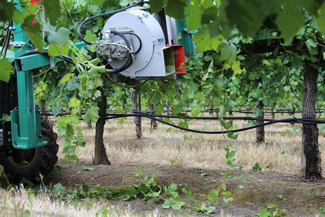 UC Davis Mechanical Vineyard Management Course - American Vineyard Magazine