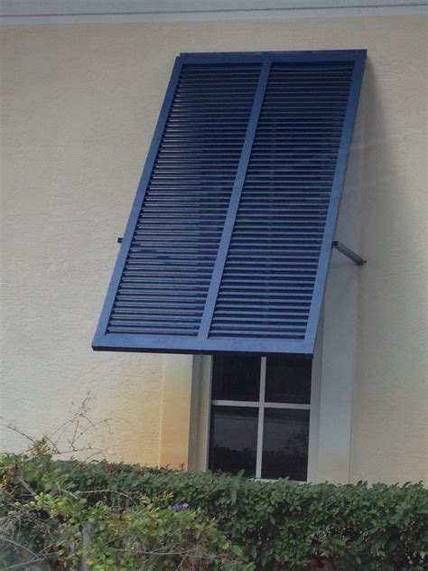 Bahama Hurricane Shutters - Aluminum, Clear, Protexan, Lexan Hurricane ...