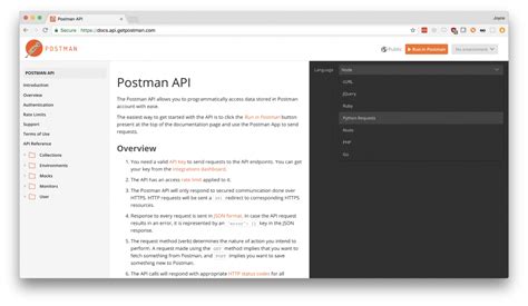 Integrations: how Postman plays with some of your favorite tools ...