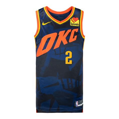 Okc Thunder Jerseys 2025 - Harry Wilkins