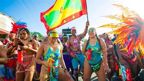 All About Spicemas, Grenada’s Lively Carnival – A Q&A With Sibongile ...