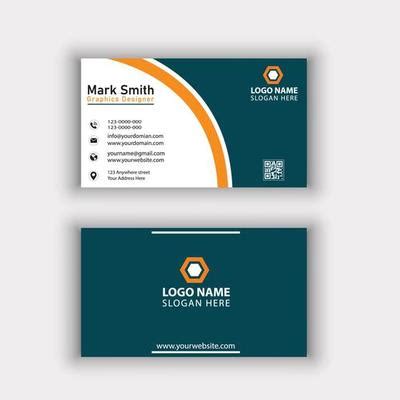 Business Card Shapes Vector Art, Icons, and Graphics for Free Download