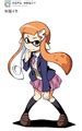 Squid Girl - Inkipedia, the Splatoon wiki