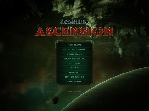 Space Hulk Ascension | WSGF