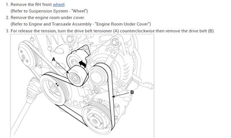 Cannot Get Alternator Belt On?: Can't Get Alternator Belt ...