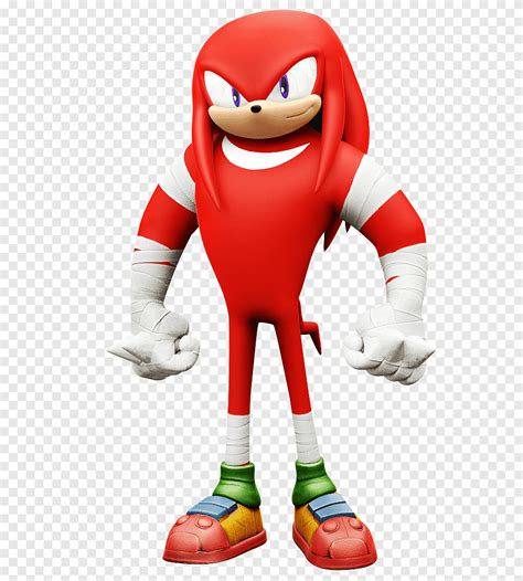 Sonic & Knuckles Sonic Boom: Ascensão da letra Knuckles o Echidna Sonic ...