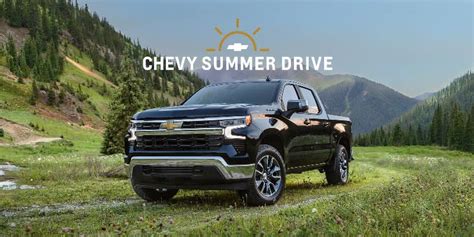 Chevy Summer Drive in San Antonio | Ancira Winton Chevrolet