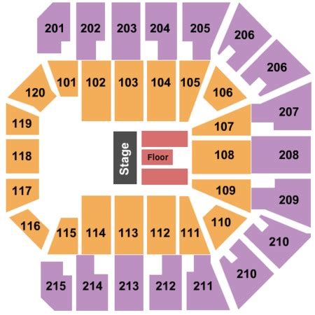 Liacouras Center Tickets and Liacouras Center Seating Charts - 2024 ...