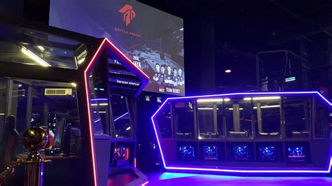 Southeast Asia's Largest eSports Club Has Opened In PJ And It Looks ...