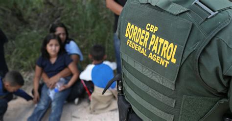 Border Patrol Overwhelmed, Chief Says Agency Has Made 30,000 Arrests in ...