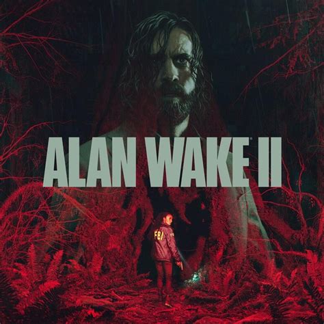 Alan Wake II (2023)