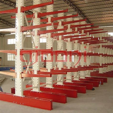 Cantilever Racks - AJOONI Storage Systems