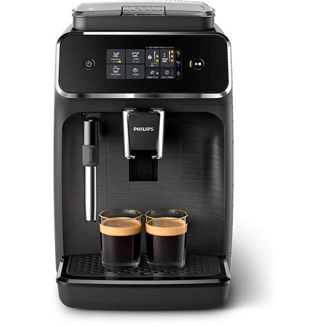 Philips 2200 Series Fully Automatic Espresso Machine w/ Milk Frother ...