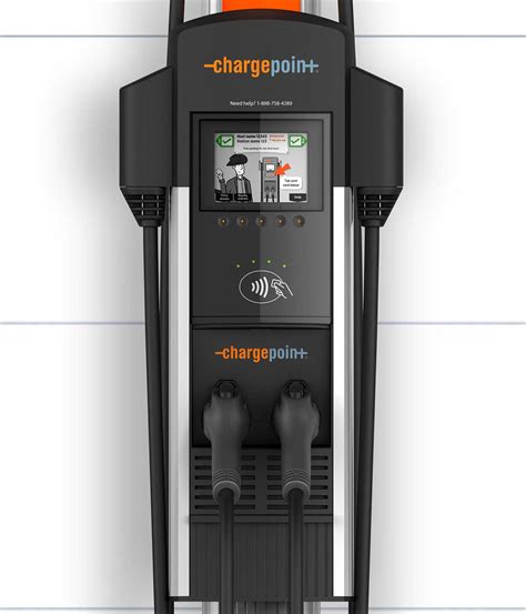 ChargePoint CT4027 - $7190.00 - Smart Charge America