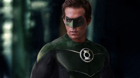 Fan Art: Ryan Reynolds As The Green Lantern